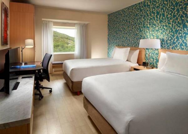 Workspace - Fairfield Inn & Suites by Marriott Saltillo