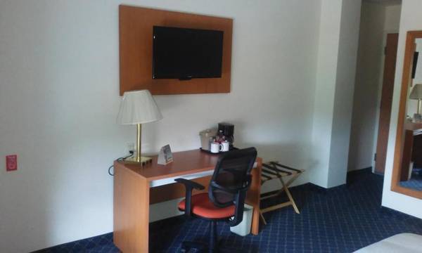 Workspace - Sleep Inn Monclova