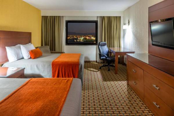 Workspace - Real Inn Mexicali