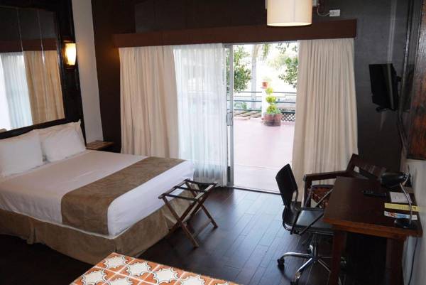 Workspace - Best Western El Cid
