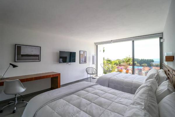 Workspace - Villa Internacional Hotel & Club