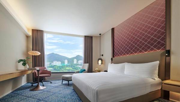 Workspace - Amari SPICE Penang