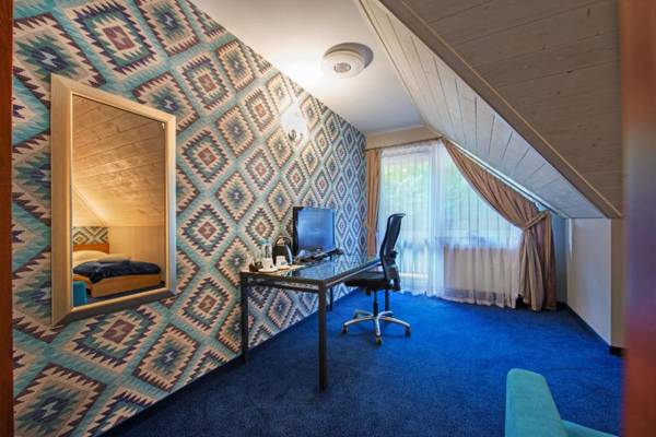 Workspace - Hotel Zalesie
