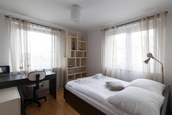 Workspace - Apartamenty Białystok - Marii Skłodowskiej-Curie 6