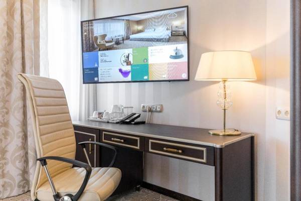 Workspace - Hotel Prahova Plaza
