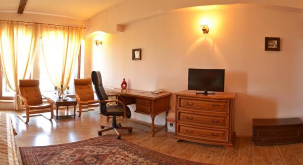 Workspace - Hotel Bielmann