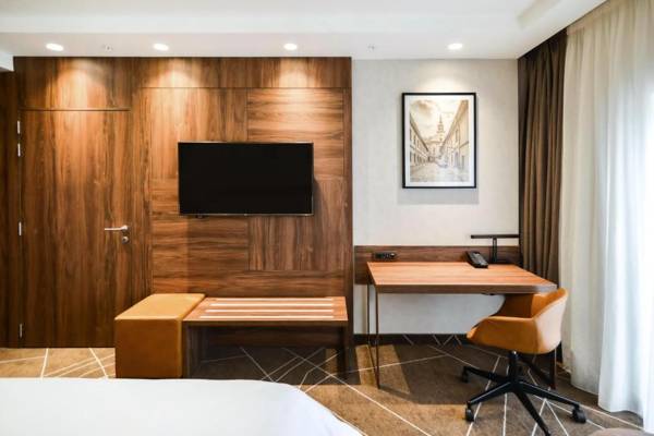 Workspace - Sheraton Novi Sad