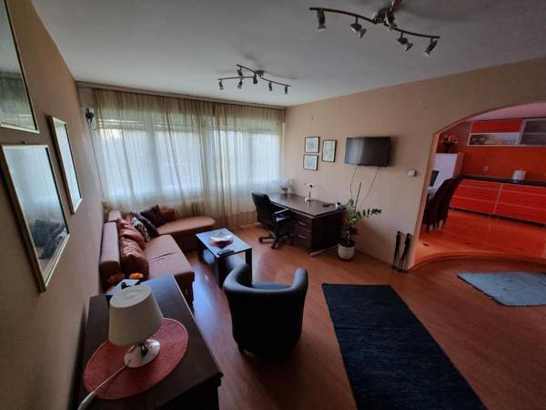 Workspace - Apartment Deluxe Voždovac