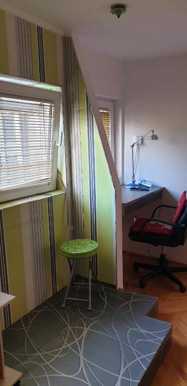 Workspace - DUPLEX NA VOŽDOVCU  164m2.
