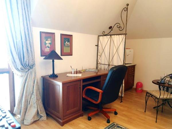 Workspace - Penzion a Restauracia Toldi