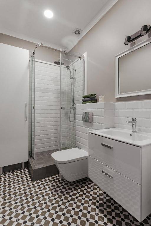 City Centre Silver Apartment