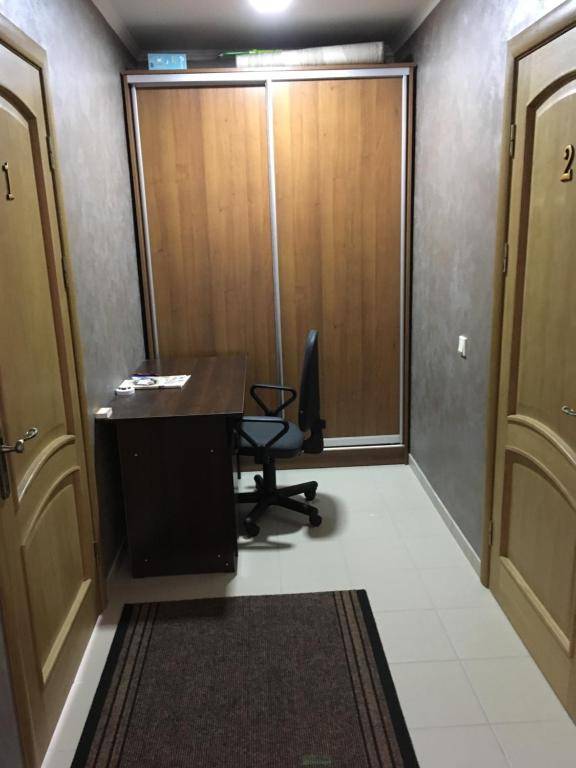 Workspace - Гостевой дом Юран