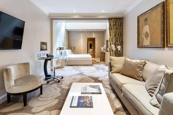 Workspace - The May Fair A Radisson Collection Hotel Mayfair London