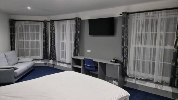 Workspace - Dreams Hotel - Park View