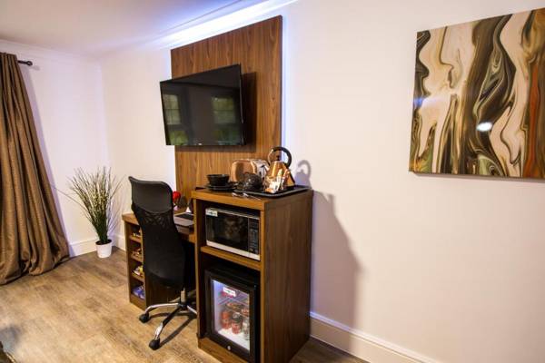 Workspace - Trivelles Gatwick Hotel & airport Parking