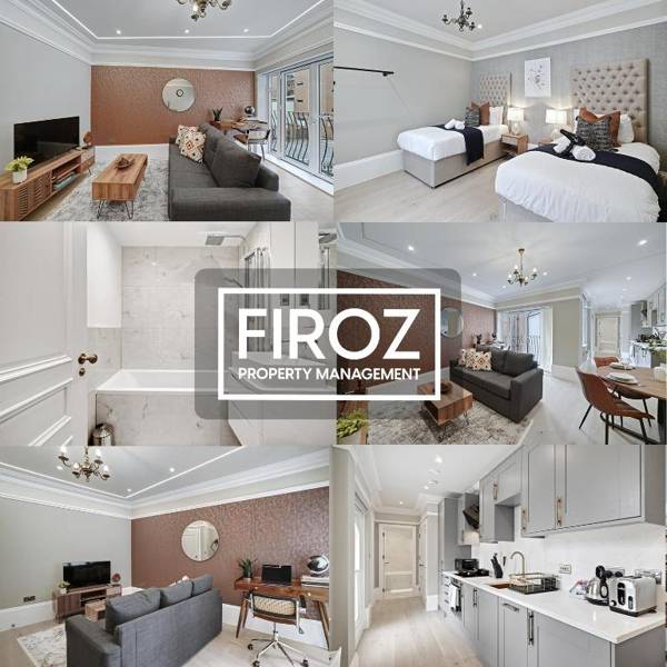 Workspace - Premium 1 Bed 1 Bath Apartments For Corporates By FIROZ PROPERTY MANAGEMENT