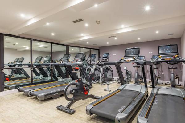 Grand Jersey Hotel and Spa