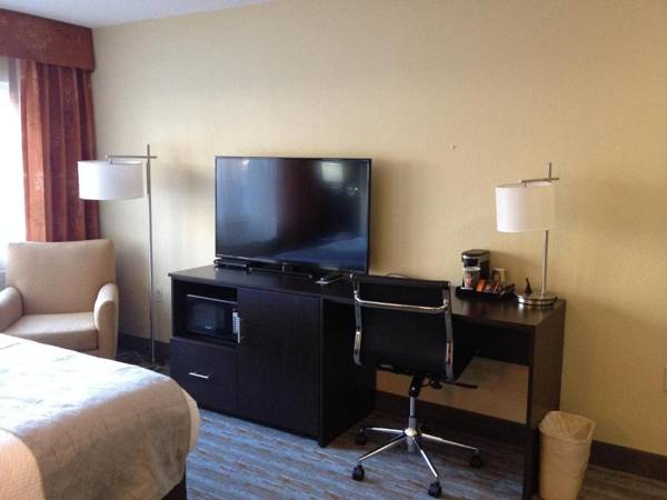 Workspace - Cherokee Grand Hotel