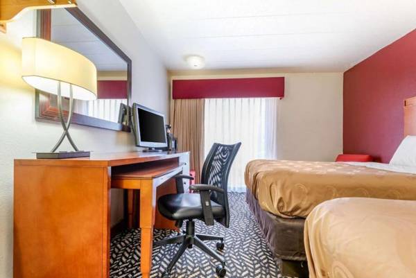 Workspace - Red Roof Inn Jamestown - Falconer