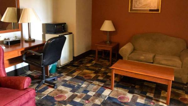 Workspace - Best Express Inn & Suites Calera