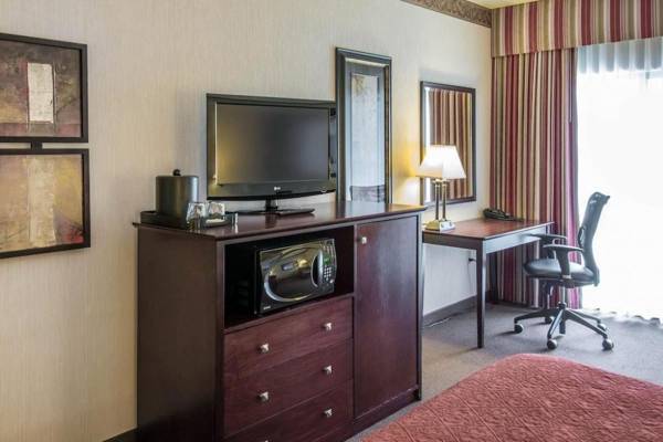 Workspace - Quality Inn & Suites Hell's Canyon
