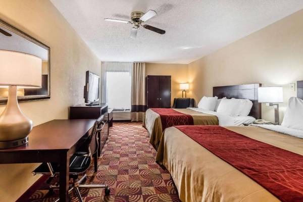 Workspace - Comfort Inn & Suites Jasper Hwy 78 West