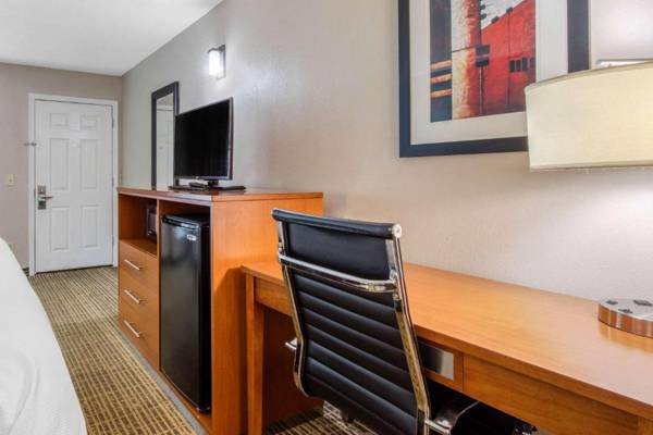 Workspace - Quality Inn Oxford Anniston I-20