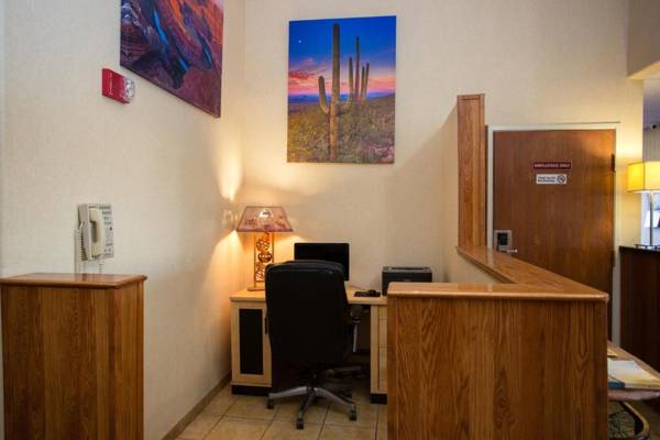 Workspace - Vagabond Inn Executive