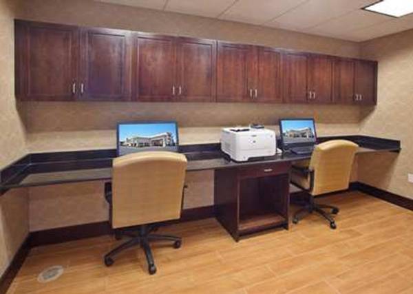 Workspace - Hampton Inn Blytheville