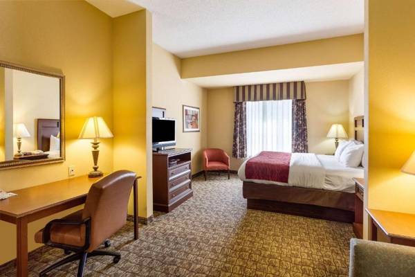 Workspace - Comfort Inn & Suites Blytheville
