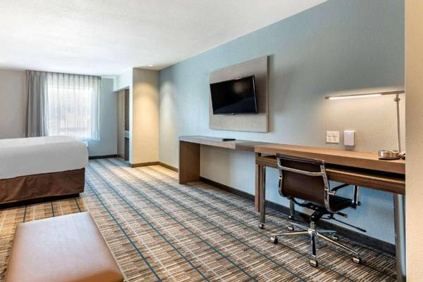 Workspace - MainStay Suites