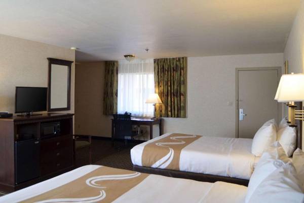 Workspace - Quality Inn Near Western State Colorado University