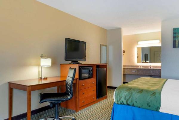 Workspace - Quality Inn