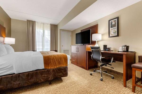 Workspace - Comfort Inn & Suites Cordele