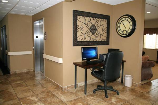 Workspace - Corporate East Hotel