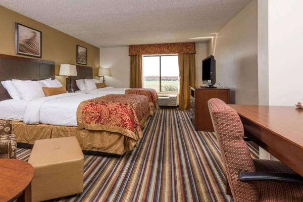 Workspace - Wingate By Wyndham Sulphur
