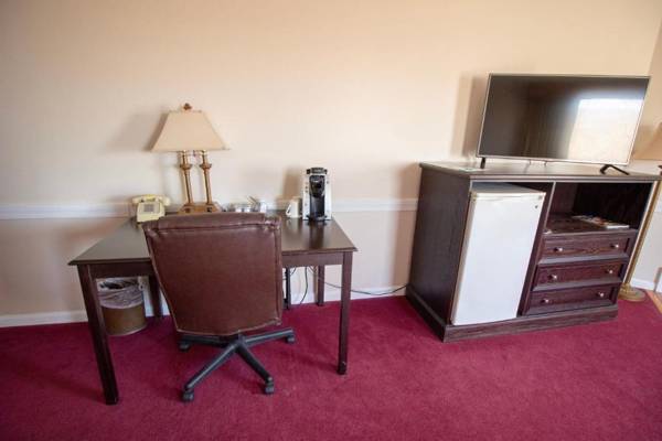 Workspace - The Lucerne Inn