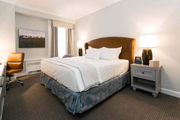 Workspace - The Tidewater Inn