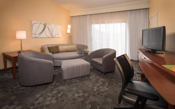 Workspace - Courtyard by Marriott New Carrollton Landover