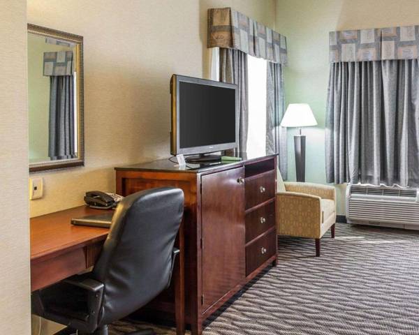 Workspace - Sleep Inn & Suites near Joint Base Andrews-Washington Area