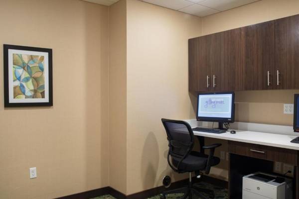 Workspace - Hampton Inn & Suites Big Rapids Mi