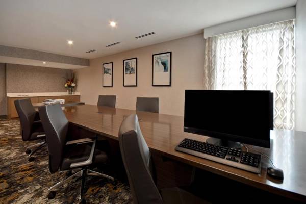 Workspace - DoubleTree by Hilton St. Louis Airport MO