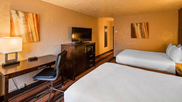 Workspace - Best Western Plus Butte Plaza Inn