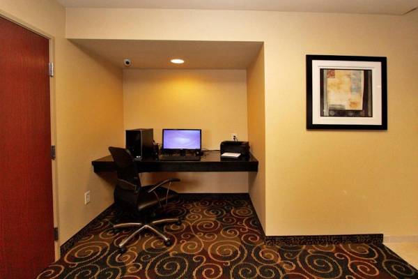 Workspace - Cobblestone Hotel & Suites - Seward