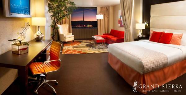 Workspace - Grand Sierra Resort and Casino