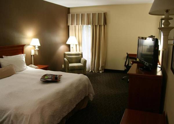 Workspace - Hampton Inn Linden