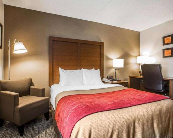 Workspace - Comfort Inn Latham/Albany North