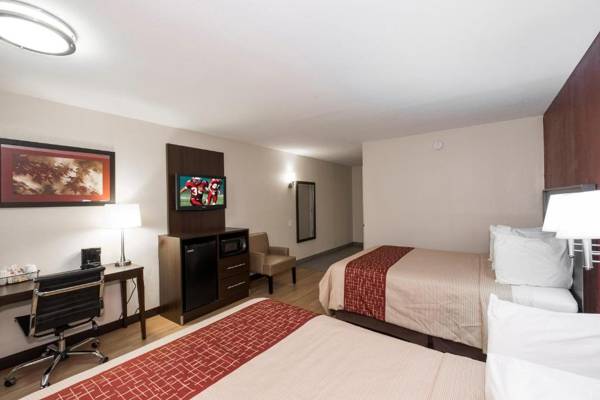 Workspace - Red Roof Inn PLUS+ Poughkeepsie