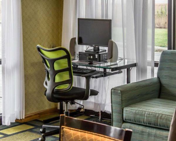 Workspace - Quality Inn Kenly I-95