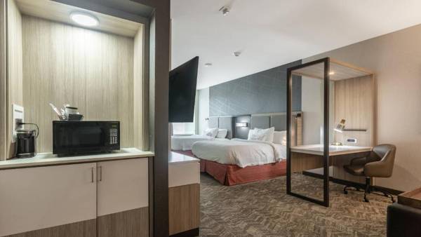 Workspace - SpringHill Suites by Marriott Stillwater